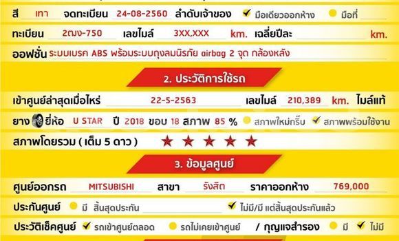 Buy Used Mitsubishi Triton Other Car in Bangkok in Bangkok Buy Used Mitsubishi Triton Other Car in Bangkok in Bangkok