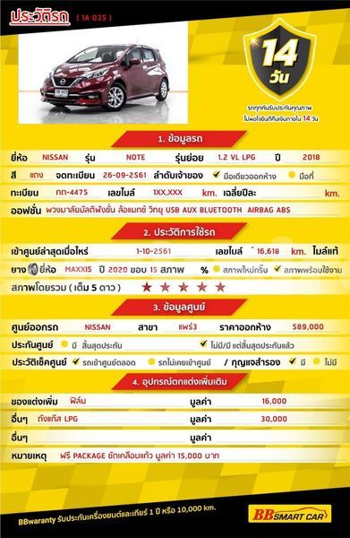 Big with watermark nissan note bangkok bangkok 63180