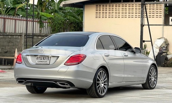 Buy Used Mercedes‒Benz C–Class Other Car in Bangkok in Bangkok Buy Used Mercedes‒Benz C–Class Other Car in Bangkok in Bangkok