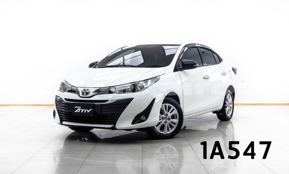 Buy Used Toyota Yaris White Car in Bangkok in Bangkok Buy Used Toyota Yaris White Car in Bangkok in Bangkok