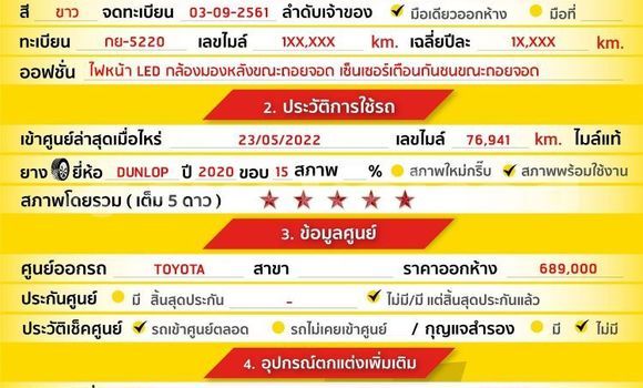 Buy Used Toyota Yaris White Car in Bangkok in Bangkok Buy Used Toyota Yaris White Car in Bangkok in Bangkok