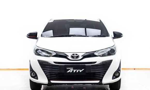 Buy Used Toyota Yaris White Car in Bangkok in Bangkok Buy Used Toyota Yaris White Car in Bangkok in Bangkok