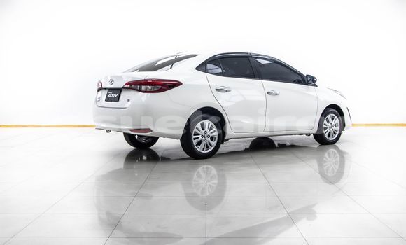 Buy Used Toyota Yaris White Car in Bangkok in Bangkok Buy Used Toyota Yaris White Car in Bangkok in Bangkok
