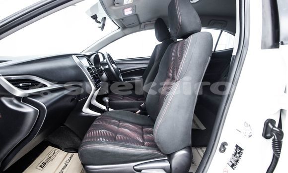Buy Used Toyota Yaris White Car in Bangkok in Bangkok Buy Used Toyota Yaris White Car in Bangkok in Bangkok