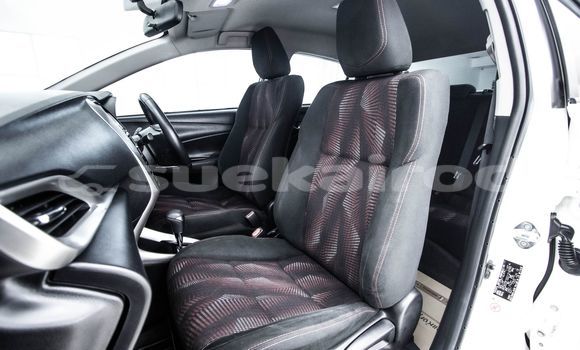 Buy Used Toyota Yaris White Car in Bangkok in Bangkok Buy Used Toyota Yaris White Car in Bangkok in Bangkok
