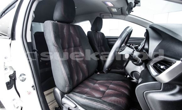 Buy Used Toyota Yaris White Car in Bangkok in Bangkok Buy Used Toyota Yaris White Car in Bangkok in Bangkok