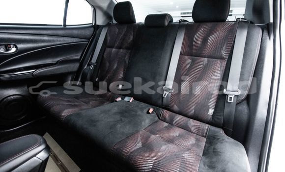 Buy Used Toyota Yaris White Car in Bangkok in Bangkok Buy Used Toyota Yaris White Car in Bangkok in Bangkok