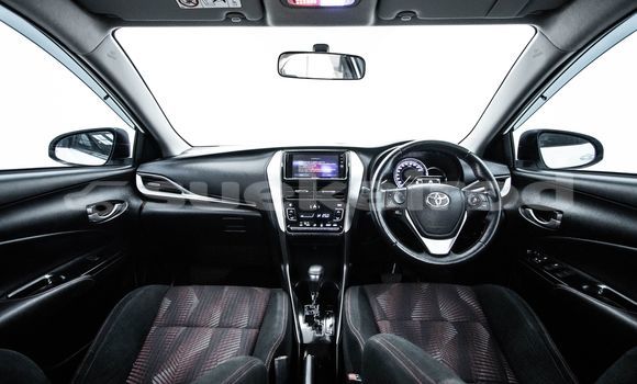 Buy Used Toyota Yaris White Car in Bangkok in Bangkok Buy Used Toyota Yaris White Car in Bangkok in Bangkok