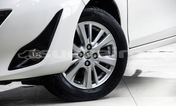 Buy Used Toyota Yaris White Car in Bangkok in Bangkok Buy Used Toyota Yaris White Car in Bangkok in Bangkok