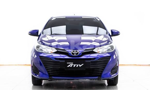 Buy Used Toyota Yaris Blue Car in Bangkok in Bangkok Buy Used Toyota Yaris Blue Car in Bangkok in Bangkok