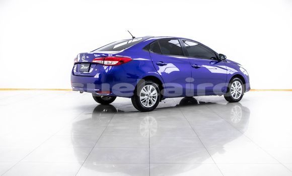 Buy Used Toyota Yaris Blue Car in Bangkok in Bangkok Buy Used Toyota Yaris Blue Car in Bangkok in Bangkok