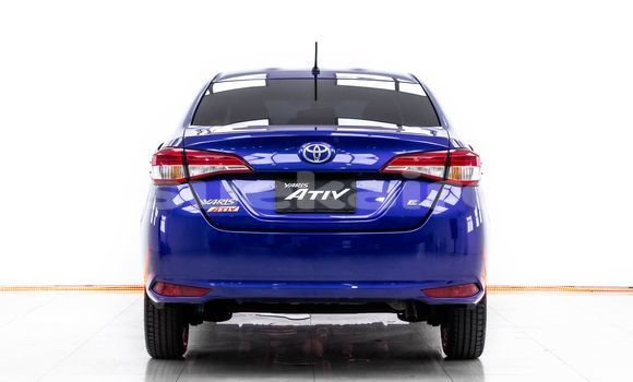Buy Used Toyota Yaris Blue Car in Bangkok in Bangkok Buy Used Toyota Yaris Blue Car in Bangkok in Bangkok