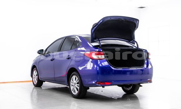 Buy Used Toyota Yaris Blue Car in Bangkok in Bangkok Buy Used Toyota Yaris Blue Car in Bangkok in Bangkok