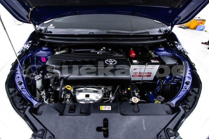 Big with watermark toyota yaris bangkok bangkok 66933