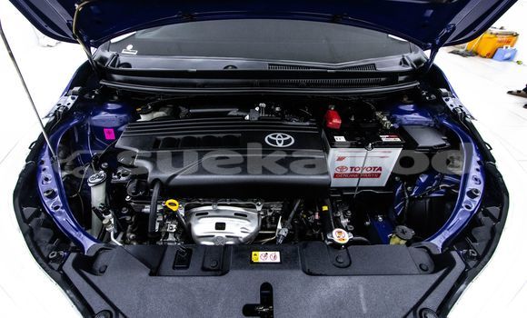 Buy Used Toyota Yaris Blue Car in Bangkok in Bangkok Buy Used Toyota Yaris Blue Car in Bangkok in Bangkok