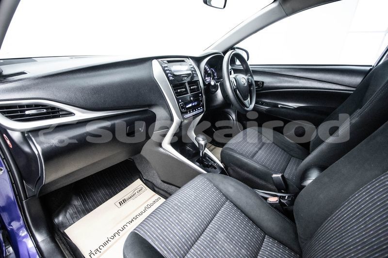 Big with watermark toyota yaris bangkok bangkok 66933