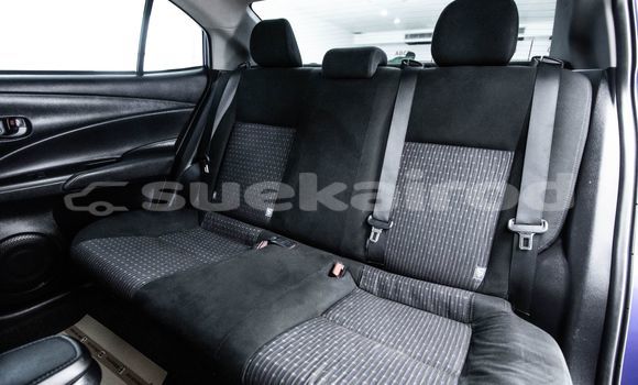 Buy Used Toyota Yaris Blue Car in Bangkok in Bangkok Buy Used Toyota Yaris Blue Car in Bangkok in Bangkok