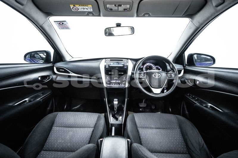 Big with watermark toyota yaris bangkok bangkok 66933