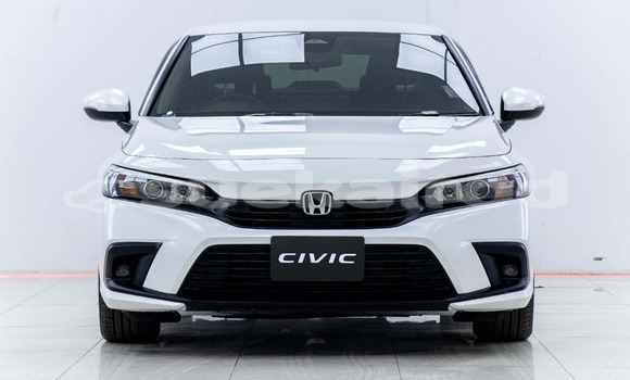 Buy Used Honda Civic White Car in Bangkok in Bangkok