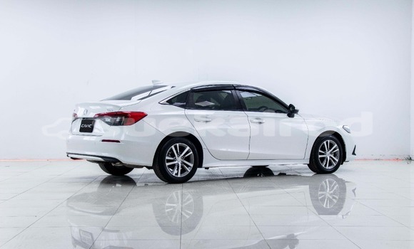 Buy Used Honda Civic White Car in Bangkok in Bangkok Buy Used Honda Civic White Car in Bangkok in Bangkok