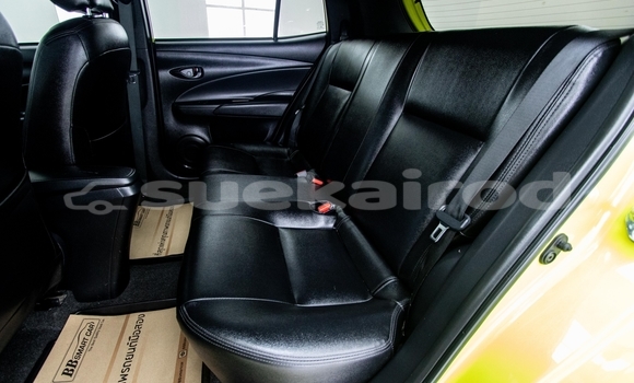 Buy Used Toyota Yaris Green Car in Bangkok in Bangkok Buy Used Toyota Yaris Green Car in Bangkok in Bangkok