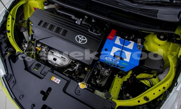 Buy Used Toyota Yaris Green Car in Bangkok in Bangkok Buy Used Toyota Yaris Green Car in Bangkok in Bangkok