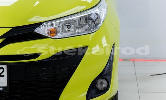 Buy Used Toyota Yaris Green Car in Bangkok in Bangkok Buy Used Toyota Yaris Green Car in Bangkok in Bangkok