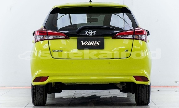 Buy Used Toyota Yaris Green Car in Bangkok in Bangkok Buy Used Toyota Yaris Green Car in Bangkok in Bangkok