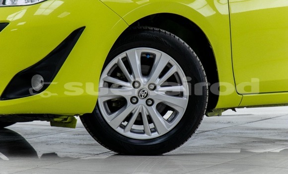 Buy Used Toyota Yaris Green Car in Bangkok in Bangkok Buy Used Toyota Yaris Green Car in Bangkok in Bangkok
