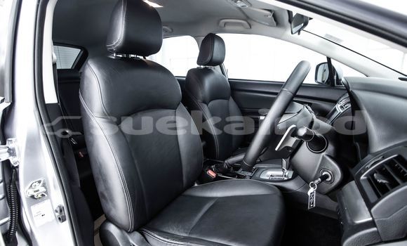 Buy Used Subaru XV Other Car in Bangkok in Bangkok Buy Used Subaru XV Other Car in Bangkok in Bangkok