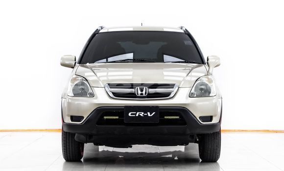 Buy Used Honda CR-V Brown Car in Bangkok in Bangkok Buy Used Honda CR-V Brown Car in Bangkok in Bangkok