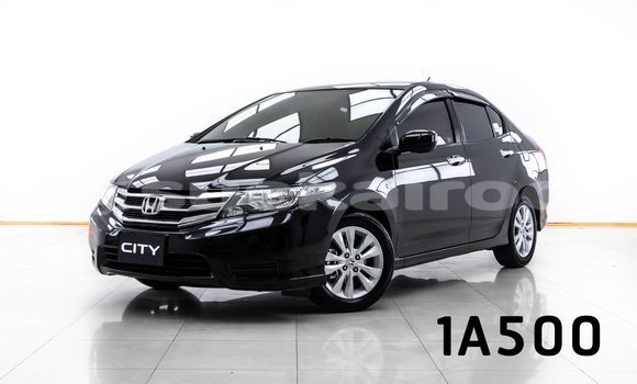 Buy Used Honda City Black Car in Bangkok in Bangkok Buy Used Honda City Black Car in Bangkok in Bangkok