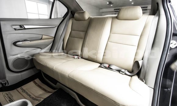 Buy Used Honda City Black Car in Bangkok in Bangkok Buy Used Honda City Black Car in Bangkok in Bangkok