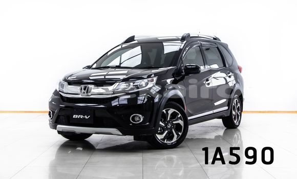 Buy Used Honda BR-V Black Car in Bangkok in Bangkok Buy Used Honda BR-V Black Car in Bangkok in Bangkok