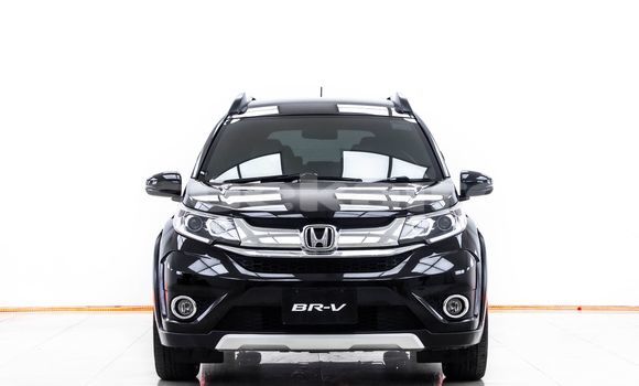 Buy Used Honda BR-V Black Car in Bangkok in Bangkok Buy Used Honda BR-V Black Car in Bangkok in Bangkok