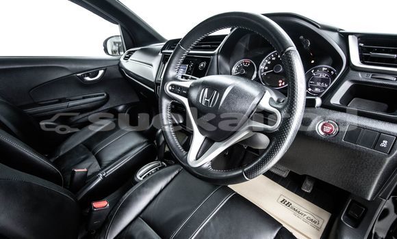 Buy Used Honda BR-V Black Car in Bangkok in Bangkok Buy Used Honda BR-V Black Car in Bangkok in Bangkok