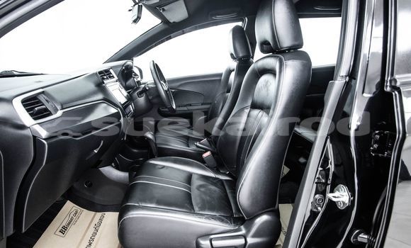 Buy Used Honda BR-V Black Car in Bangkok in Bangkok Buy Used Honda BR-V Black Car in Bangkok in Bangkok