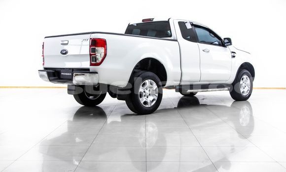 Buy Used Ford Ranger White Car in Bangkok in Bangkok Buy Used Ford Ranger White Car in Bangkok in Bangkok