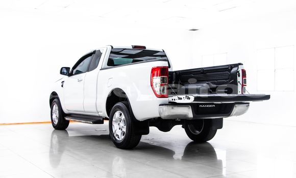 Buy Used Ford Ranger White Car in Bangkok in Bangkok Buy Used Ford Ranger White Car in Bangkok in Bangkok