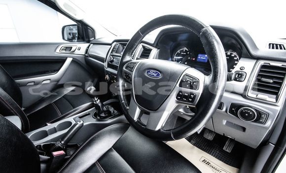 Buy Used Ford Ranger White Car in Bangkok in Bangkok Buy Used Ford Ranger White Car in Bangkok in Bangkok