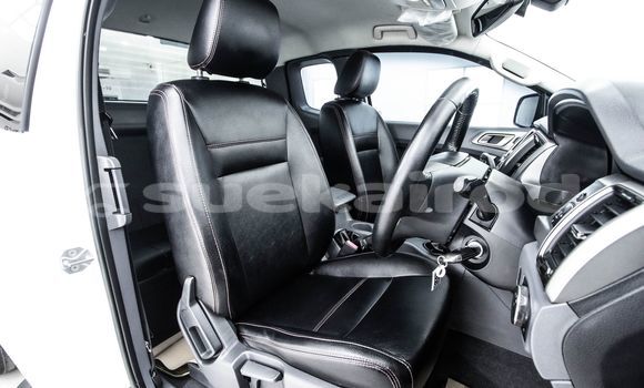 Buy Used Ford Ranger White Car in Bangkok in Bangkok Buy Used Ford Ranger White Car in Bangkok in Bangkok