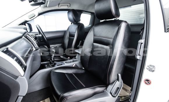 Buy Used Ford Ranger White Car in Bangkok in Bangkok Buy Used Ford Ranger White Car in Bangkok in Bangkok