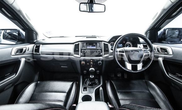 Buy Used Ford Ranger White Car in Bangkok in Bangkok Buy Used Ford Ranger White Car in Bangkok in Bangkok