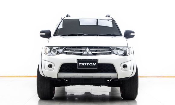 Buy Used Mitsubishi Triton White Car in Bangkok in Bangkok Buy Used Mitsubishi Triton White Car in Bangkok in Bangkok