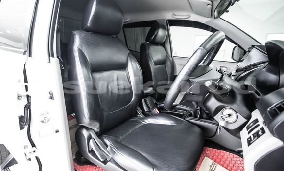 Buy Used Mitsubishi Triton White Car in Bangkok in Bangkok Buy Used Mitsubishi Triton White Car in Bangkok in Bangkok