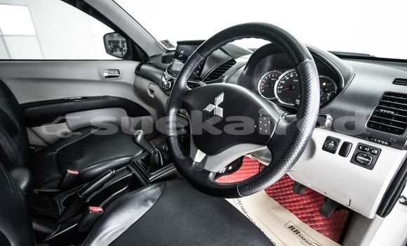 Buy Used Mitsubishi Triton White Car in Bangkok in Bangkok Buy Used Mitsubishi Triton White Car in Bangkok in Bangkok