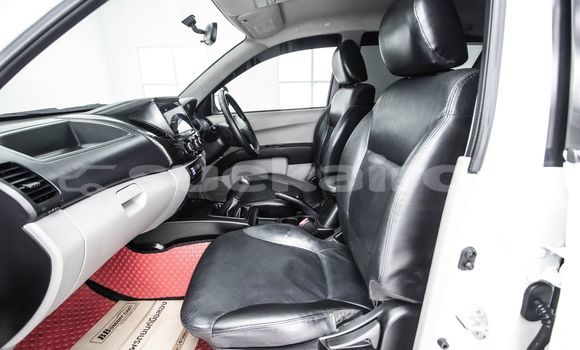 Buy Used Mitsubishi Triton White Car in Bangkok in Bangkok Buy Used Mitsubishi Triton White Car in Bangkok in Bangkok