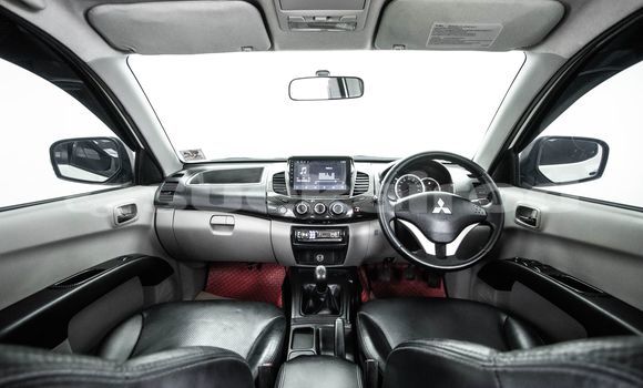 Buy Used Mitsubishi Triton White Car in Bangkok in Bangkok Buy Used Mitsubishi Triton White Car in Bangkok in Bangkok