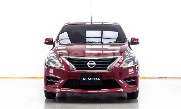 Buy Used Nissan Almera Red Car in Bangkok in Bangkok Buy Used Nissan Almera Red Car in Bangkok in Bangkok