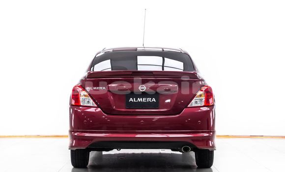 Buy Used Nissan Almera Red Car in Bangkok in Bangkok Buy Used Nissan Almera Red Car in Bangkok in Bangkok
